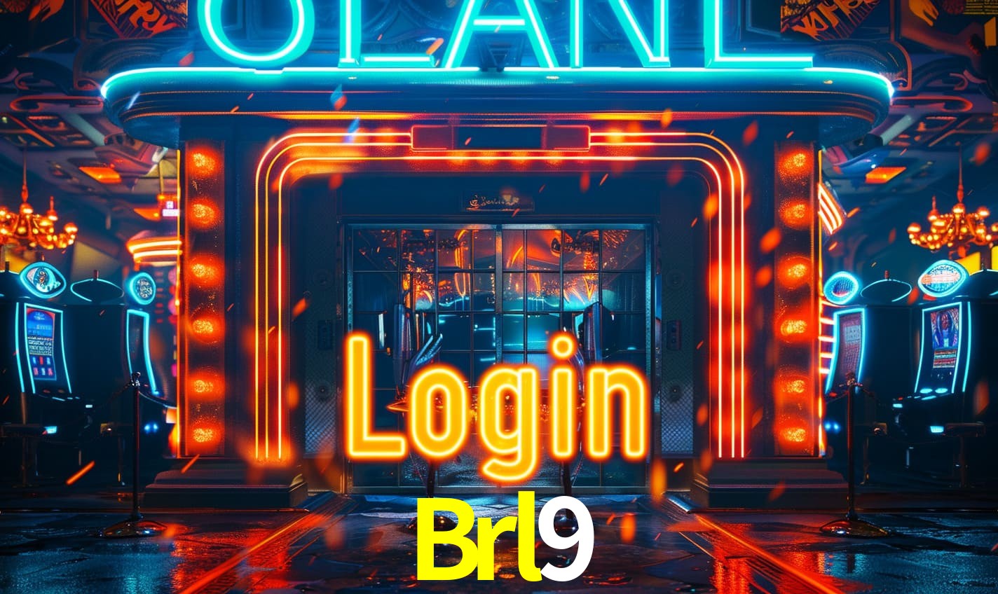 Login no Cassino Brl9